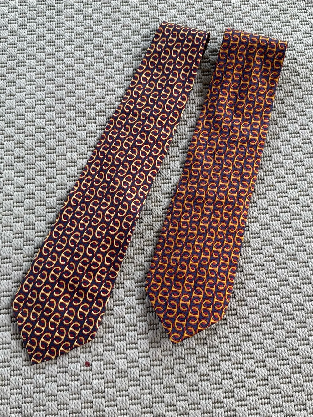 Paolo Gucci tie bundle